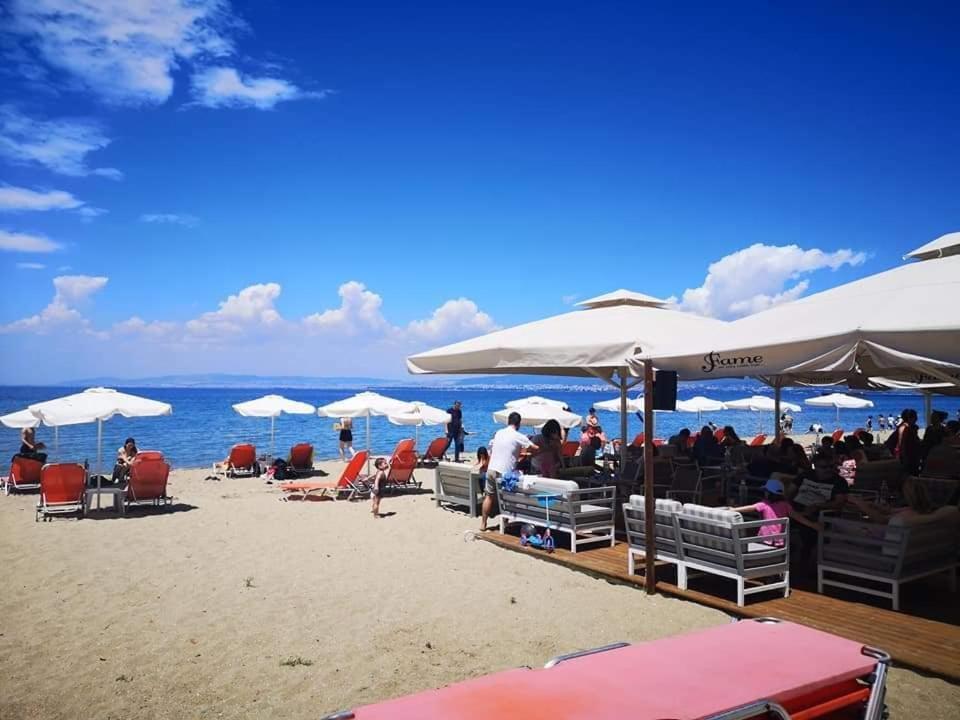 Апартаменты Sun Sea No 3 Переа Экстерьер фото