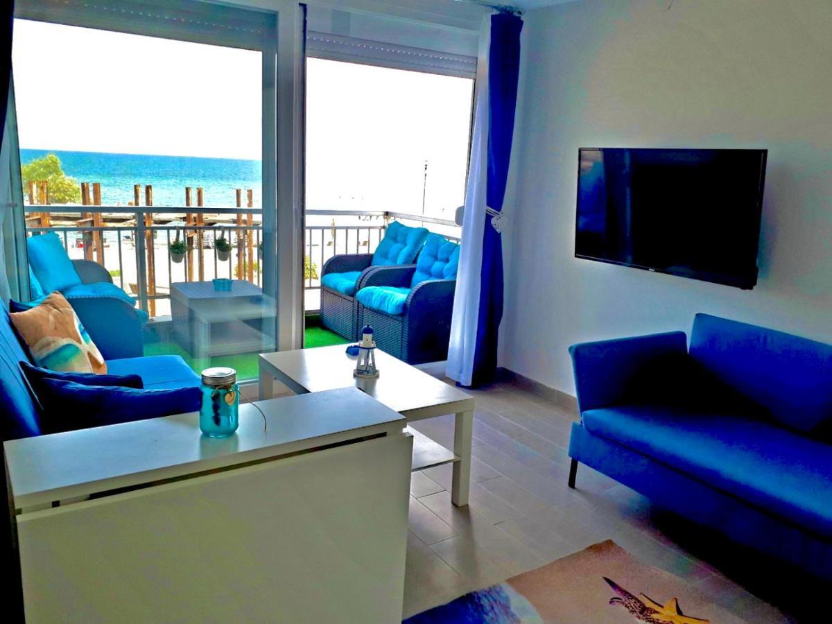 Апартаменты Sun Sea No 3 Переа Экстерьер фото