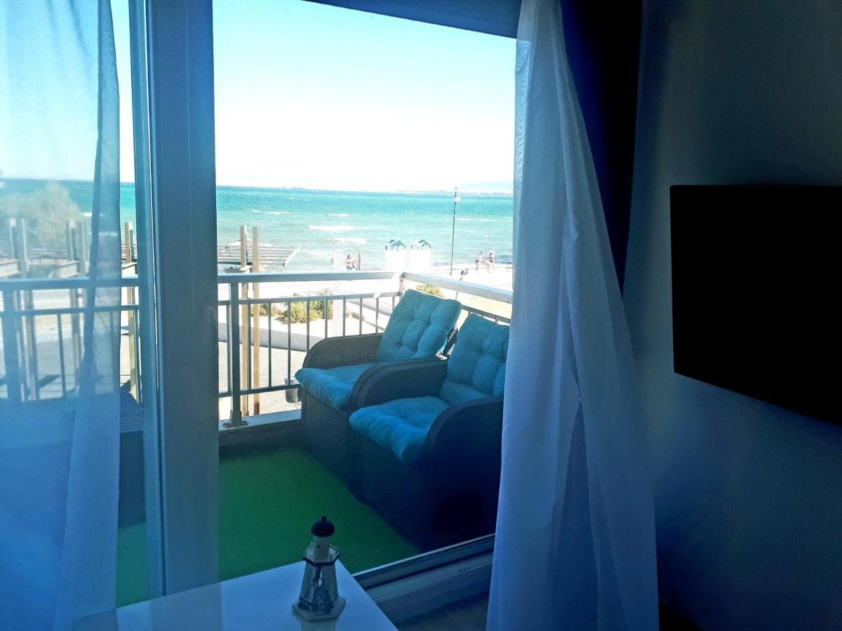Апартаменты Sun Sea No 3 Переа Экстерьер фото