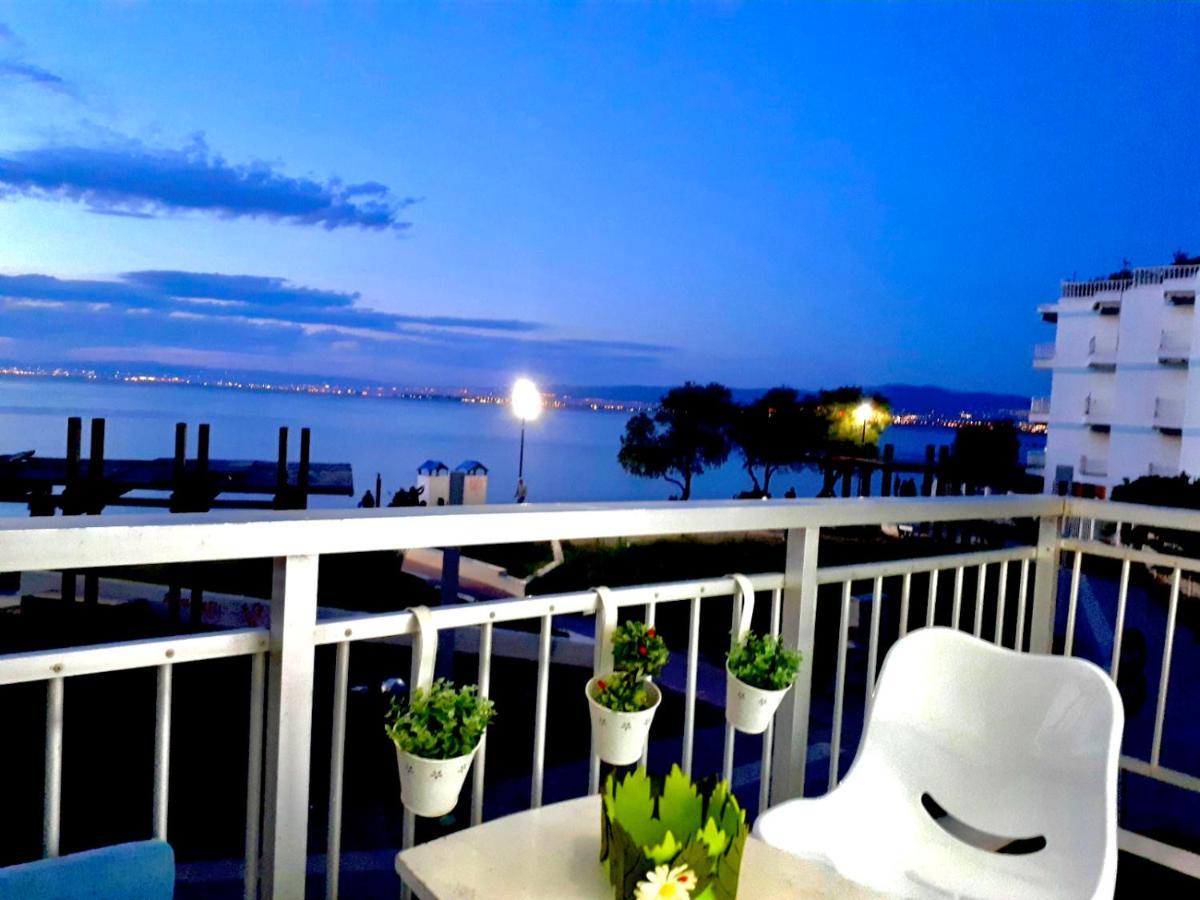 Апартаменты Sun Sea No 3 Переа Экстерьер фото