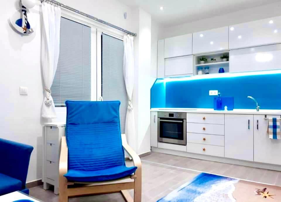 Апартаменты Sun Sea No 3 Переа Экстерьер фото