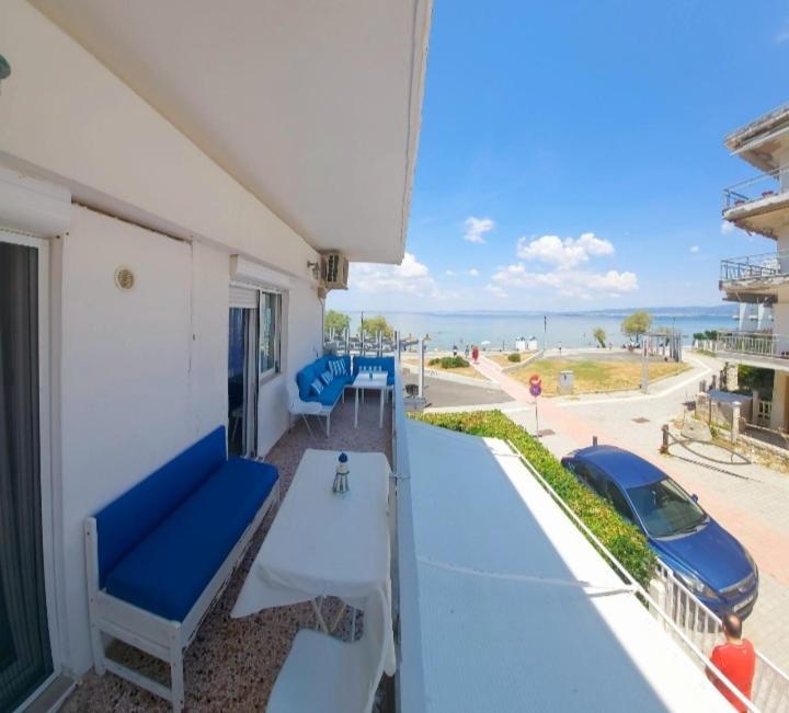 Апартаменты Sun Sea No 3 Переа Экстерьер фото