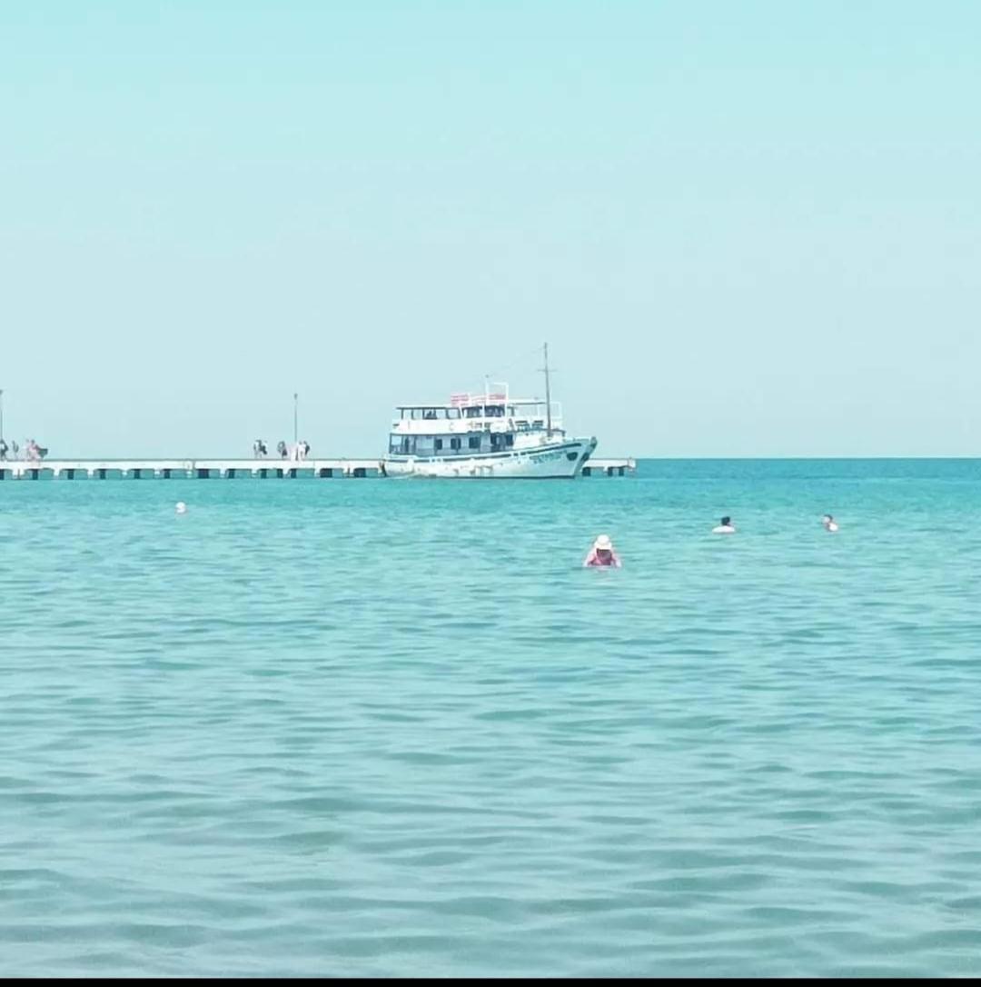 Апартаменты Sun Sea No 3 Переа Экстерьер фото