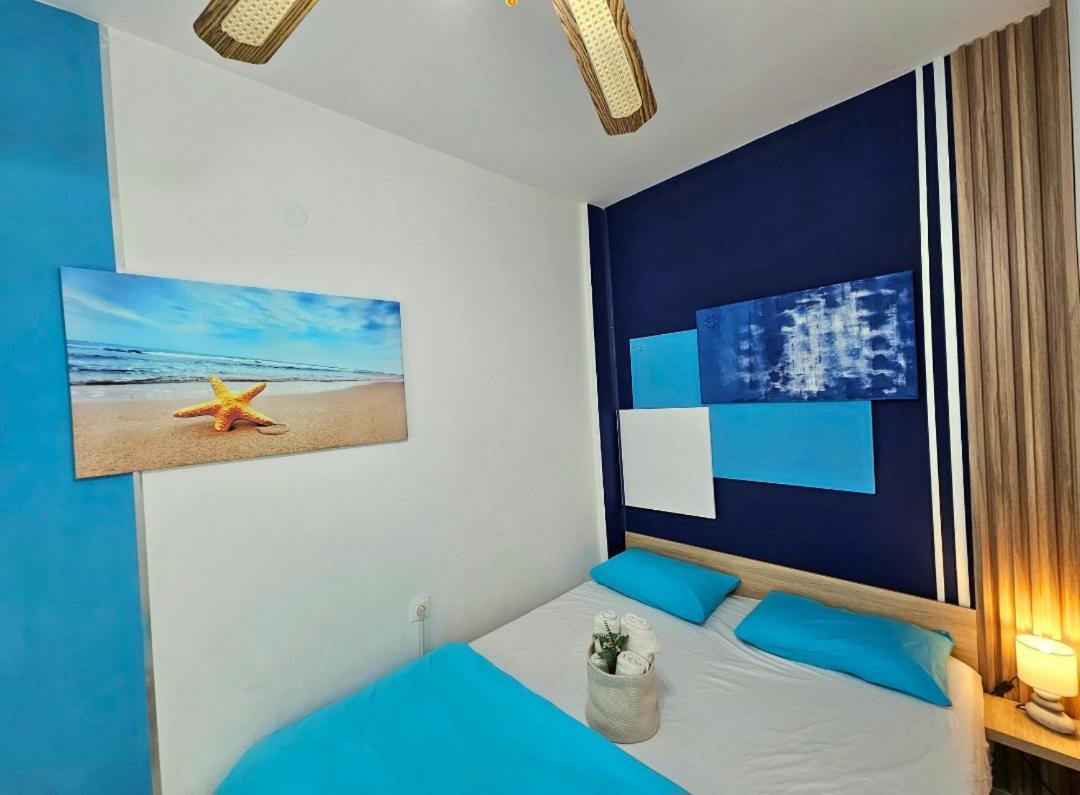 Апартаменты Sun Sea No 3 Переа Экстерьер фото